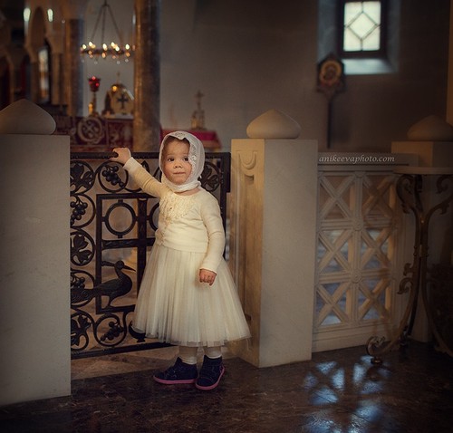 Таинство Крещения