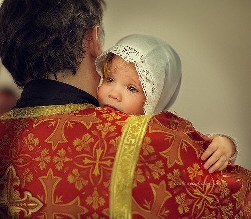 Таинство Крещения