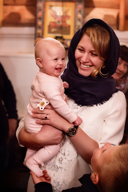 Таинство Крещения