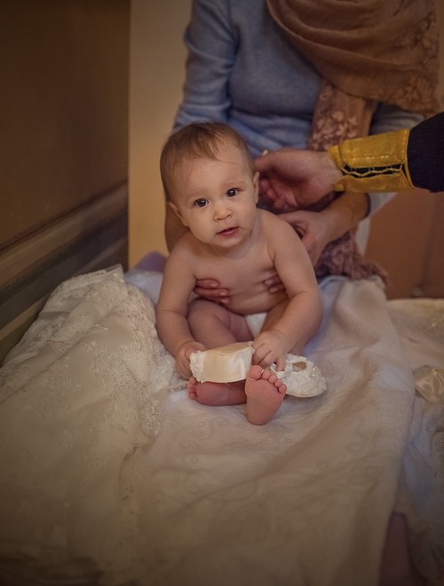 Таинство Крещения