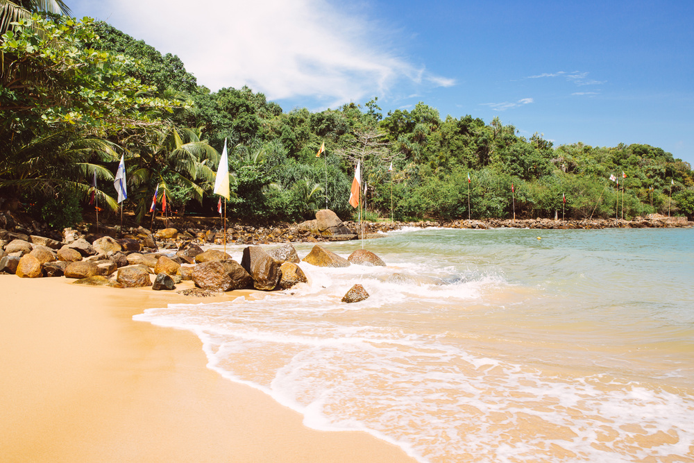 SRI LANKA