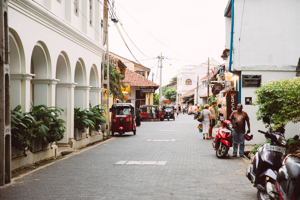 SRI LANKA