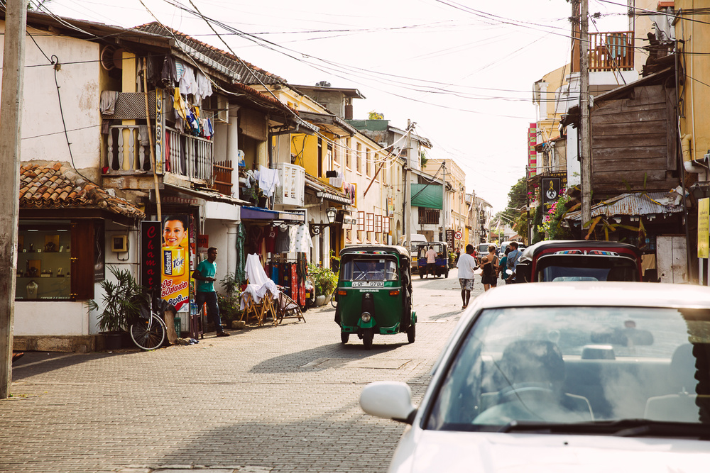 SRI LANKA
