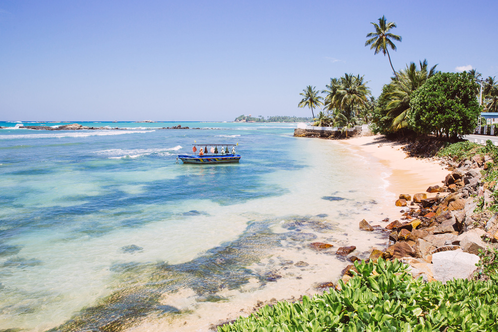 SRI LANKA