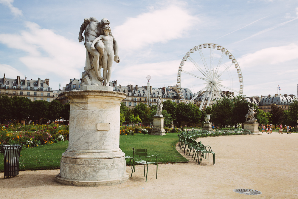 PARIS, FRANCE