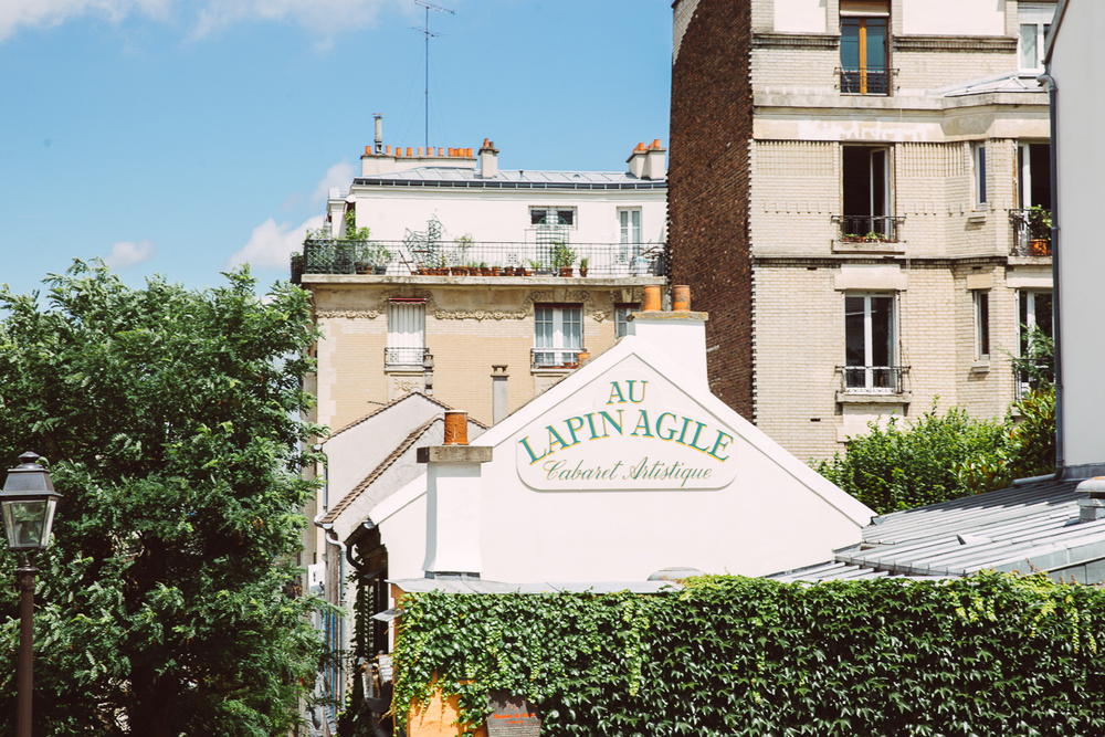 PARIS, FRANCE