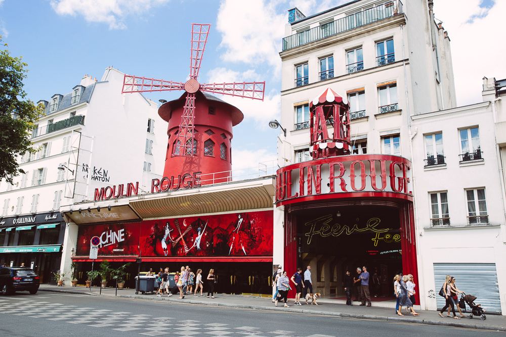 PARIS, FRANCE