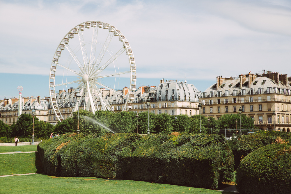 PARIS, FRANCE