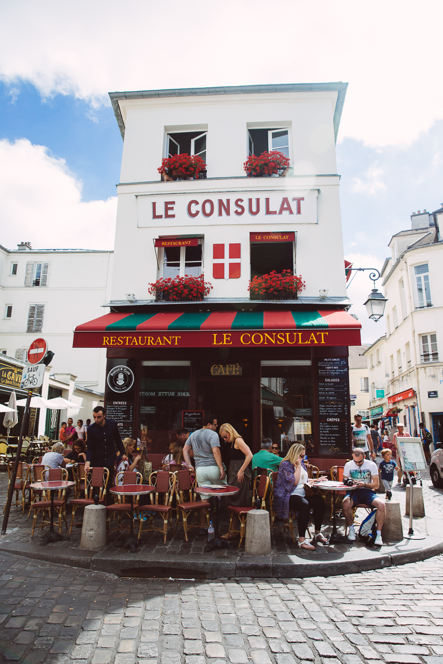 PARIS, FRANCE