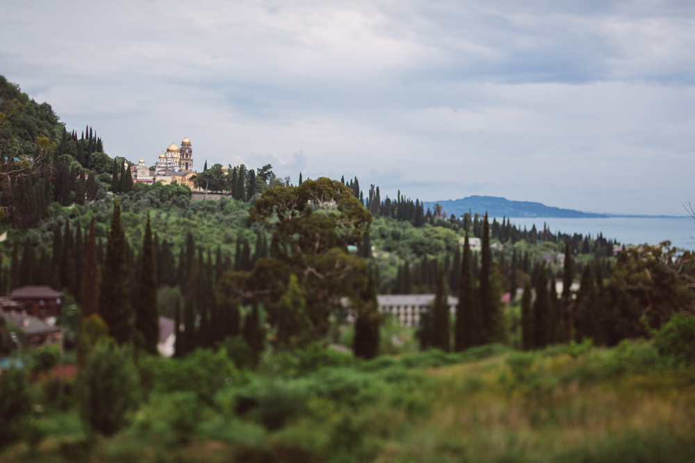ABHAZIA