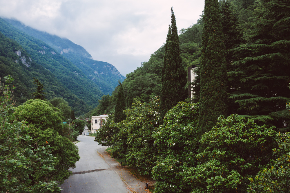 ABHAZIA