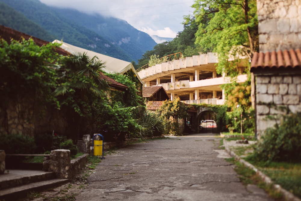 ABHAZIA