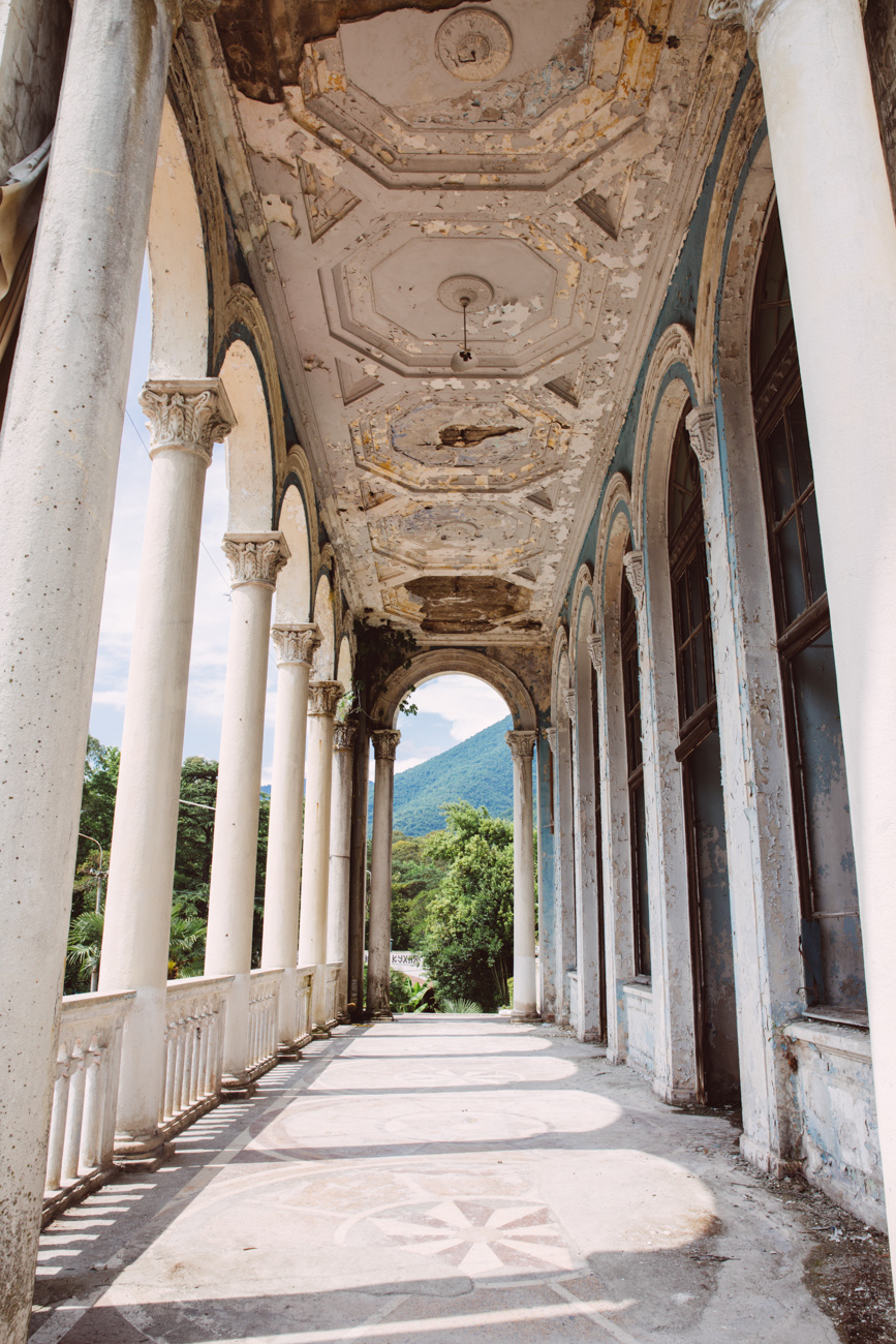 ABHAZIA