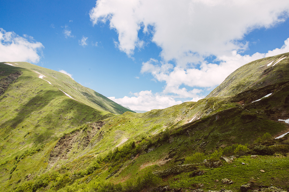 KRASNAYA POLYANA, RUSSIA
