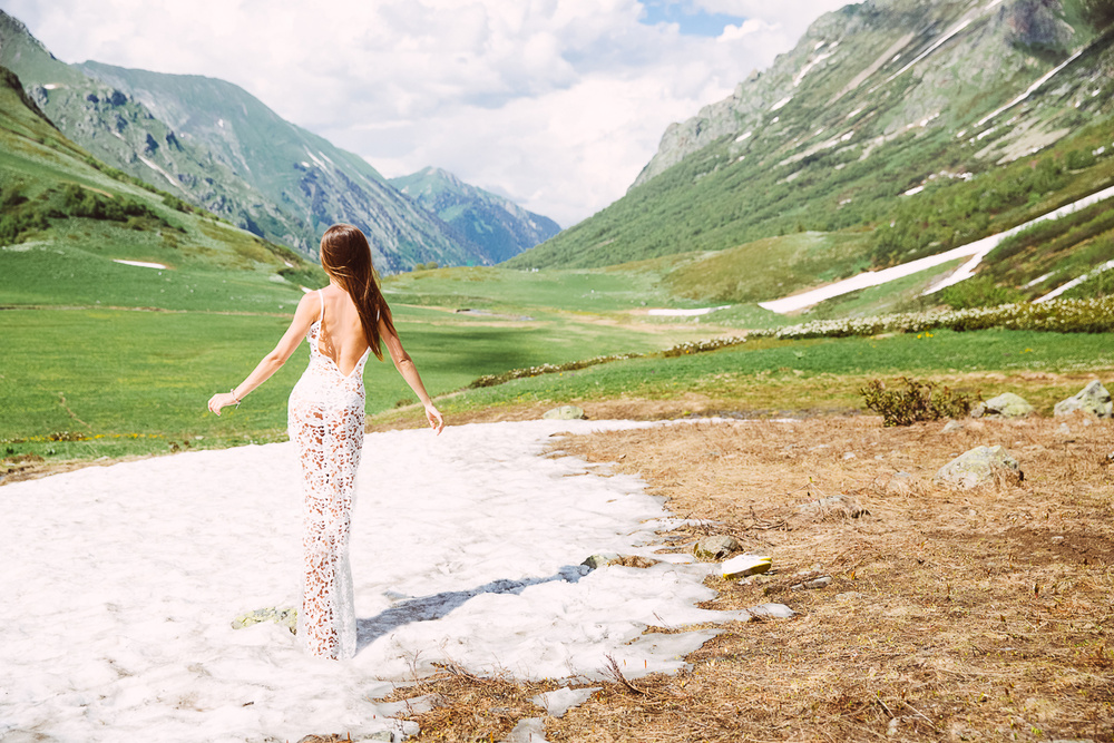 KRASNAYA POLYANA, RUSSIA