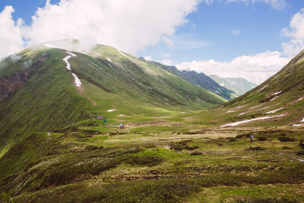 KRASNAYA POLYANA, RUSSIA