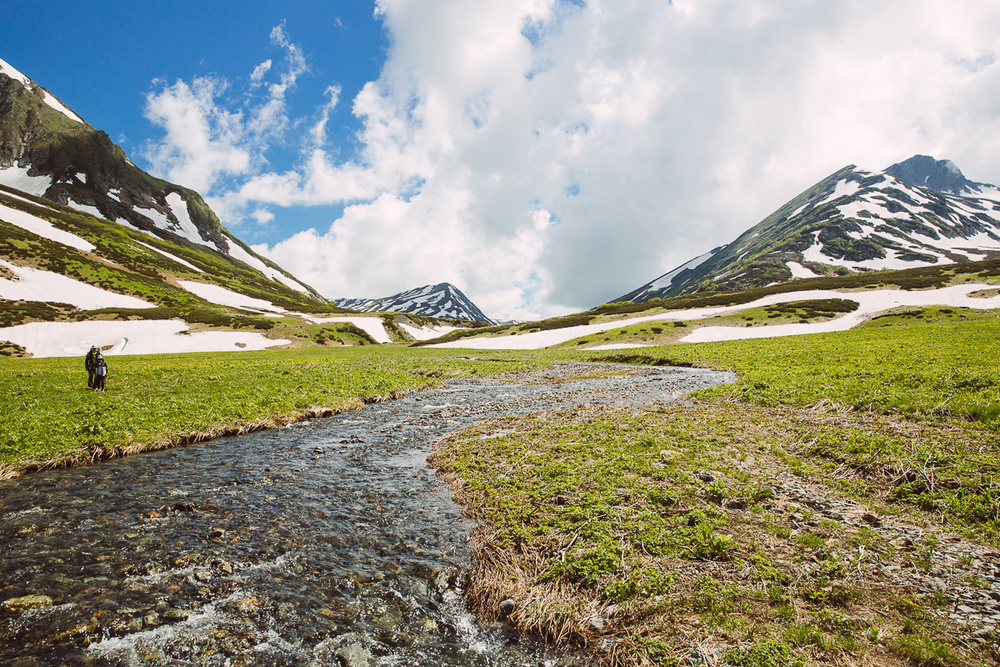 KRASNAYA POLYANA, RUSSIA