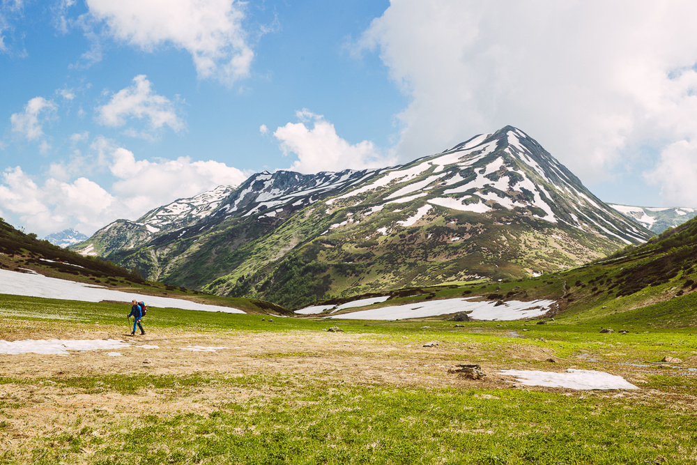 KRASNAYA POLYANA, RUSSIA