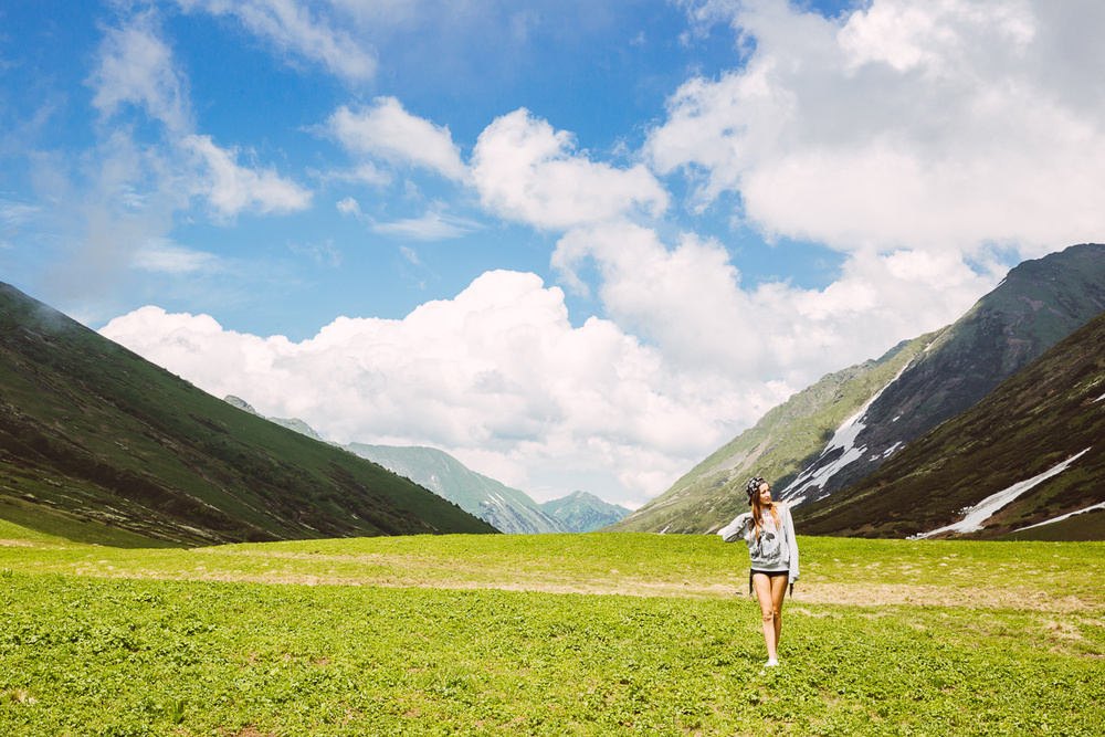 KRASNAYA POLYANA, RUSSIA