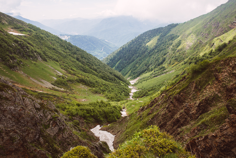 KRASNAYA POLYANA, RUSSIA