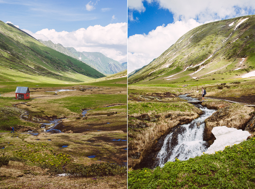 KRASNAYA POLYANA, RUSSIA