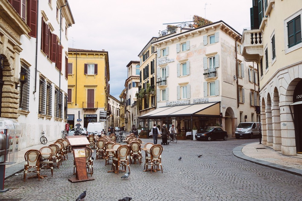 VERONA, SIRMIONE, DOLOMITS