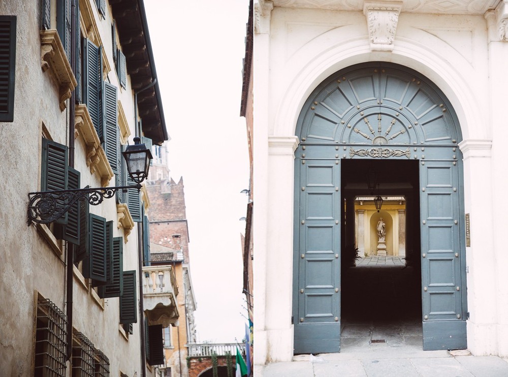 VERONA, SIRMIONE, DOLOMITS