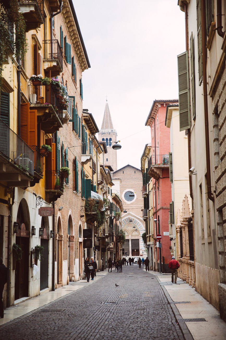 VERONA, SIRMIONE, DOLOMITS