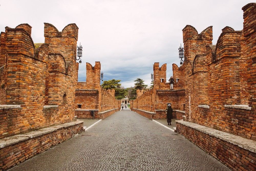 VERONA, SIRMIONE, DOLOMITS