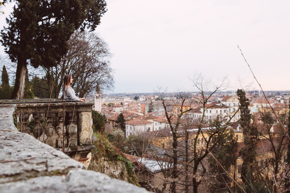 VERONA, SIRMIONE, DOLOMITS