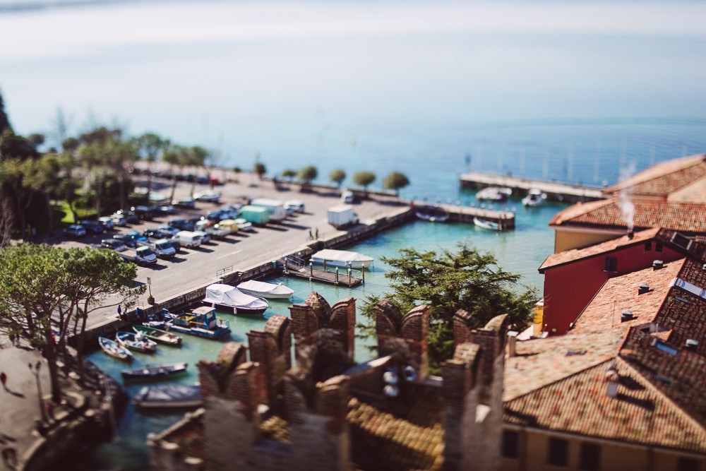 VERONA, SIRMIONE, DOLOMITS