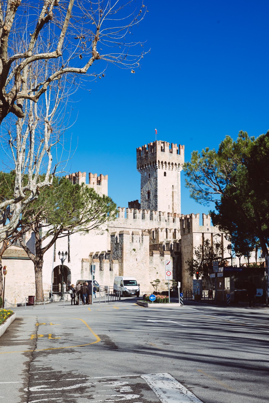 VERONA, SIRMIONE, DOLOMITS