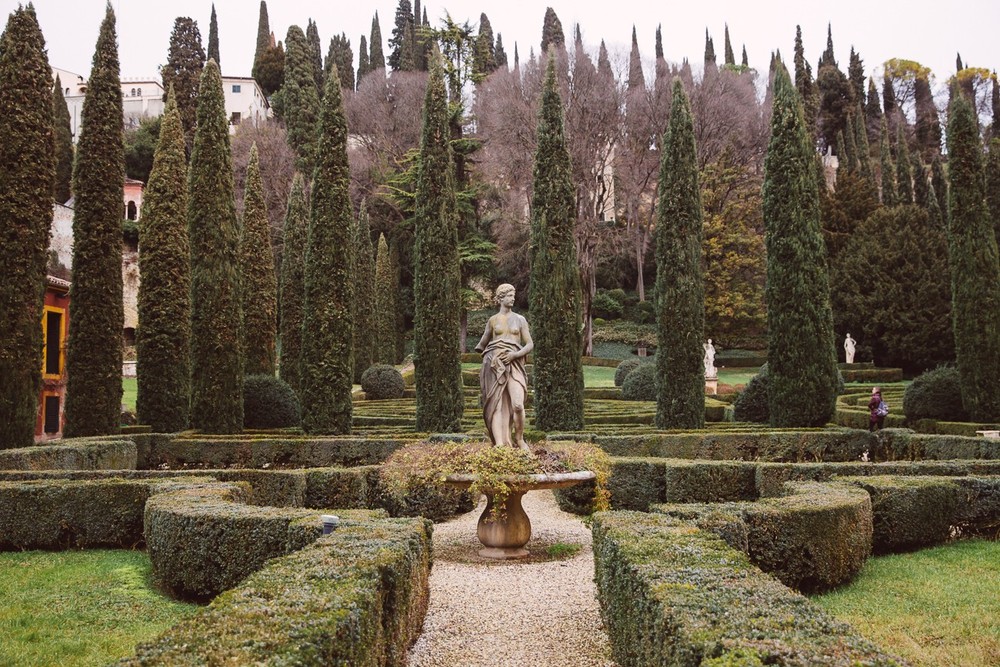 VERONA, SIRMIONE, DOLOMITS