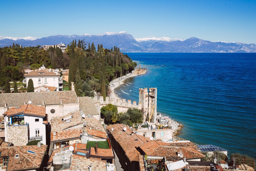 VERONA, SIRMIONE, DOLOMITS