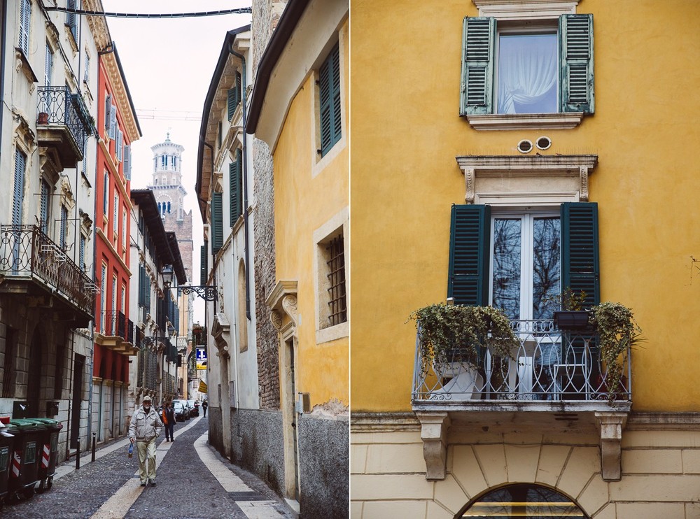 VERONA, SIRMIONE, DOLOMITS