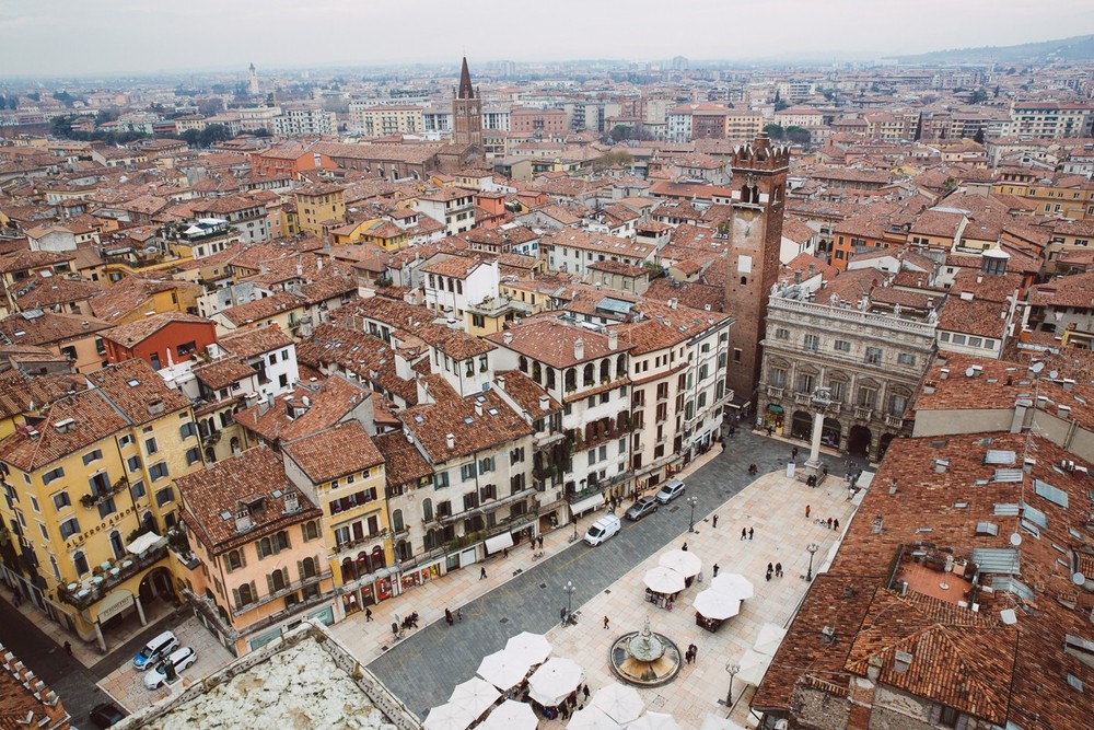 VERONA, SIRMIONE, DOLOMITS