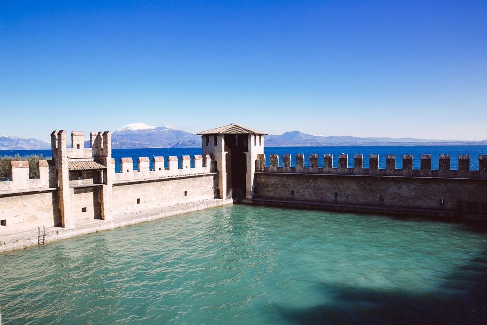 VERONA, SIRMIONE, DOLOMITS