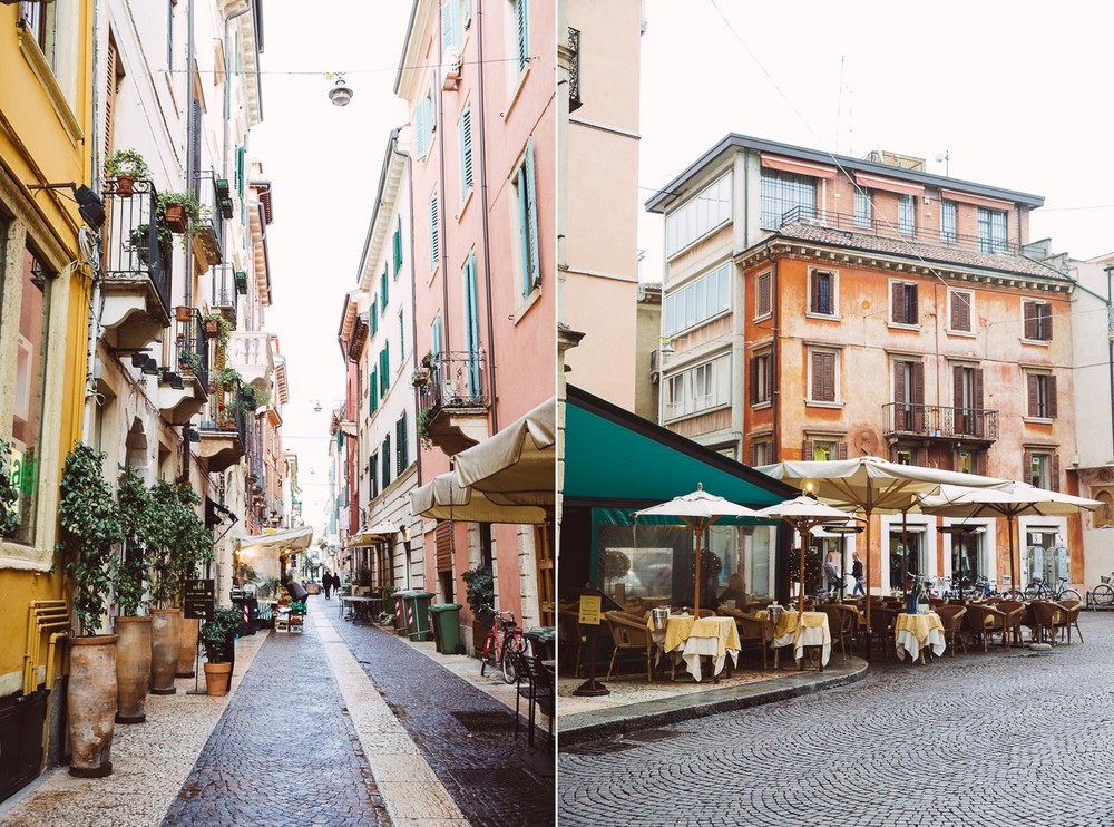 VERONA, SIRMIONE, DOLOMITS