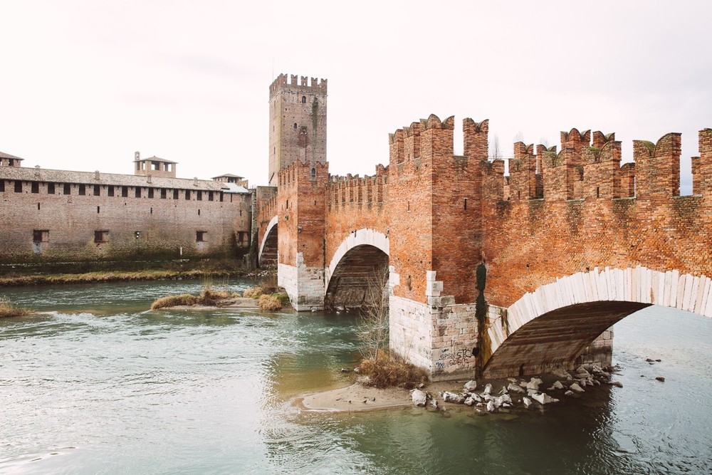 VERONA, SIRMIONE, DOLOMITS