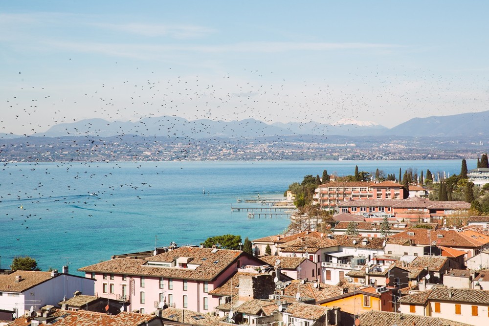 VERONA, SIRMIONE, DOLOMITS