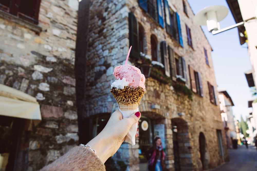 VERONA, SIRMIONE, DOLOMITS