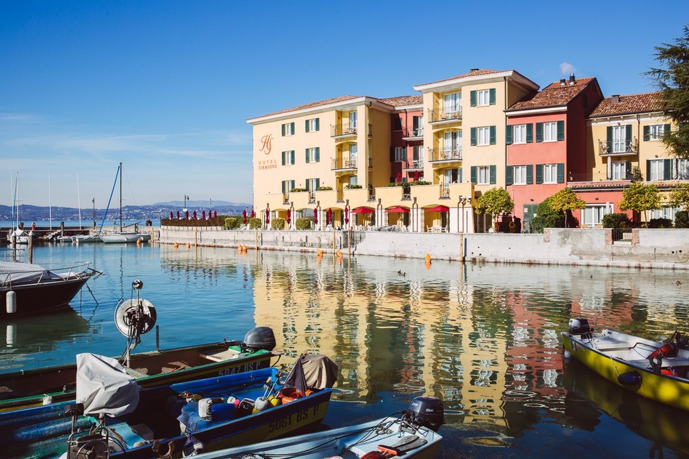 VERONA, SIRMIONE, DOLOMITS