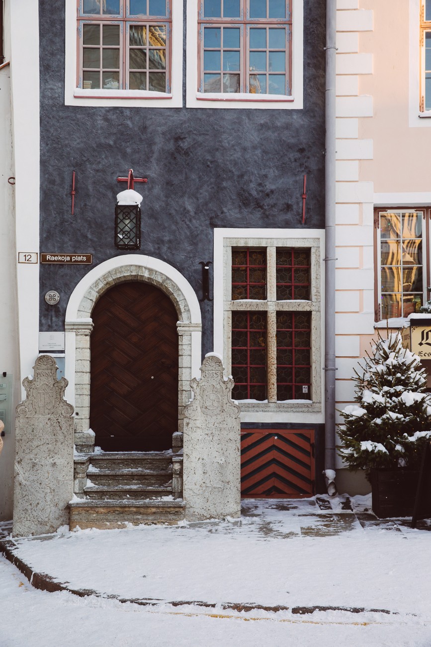 TALLIN, ESTONIA