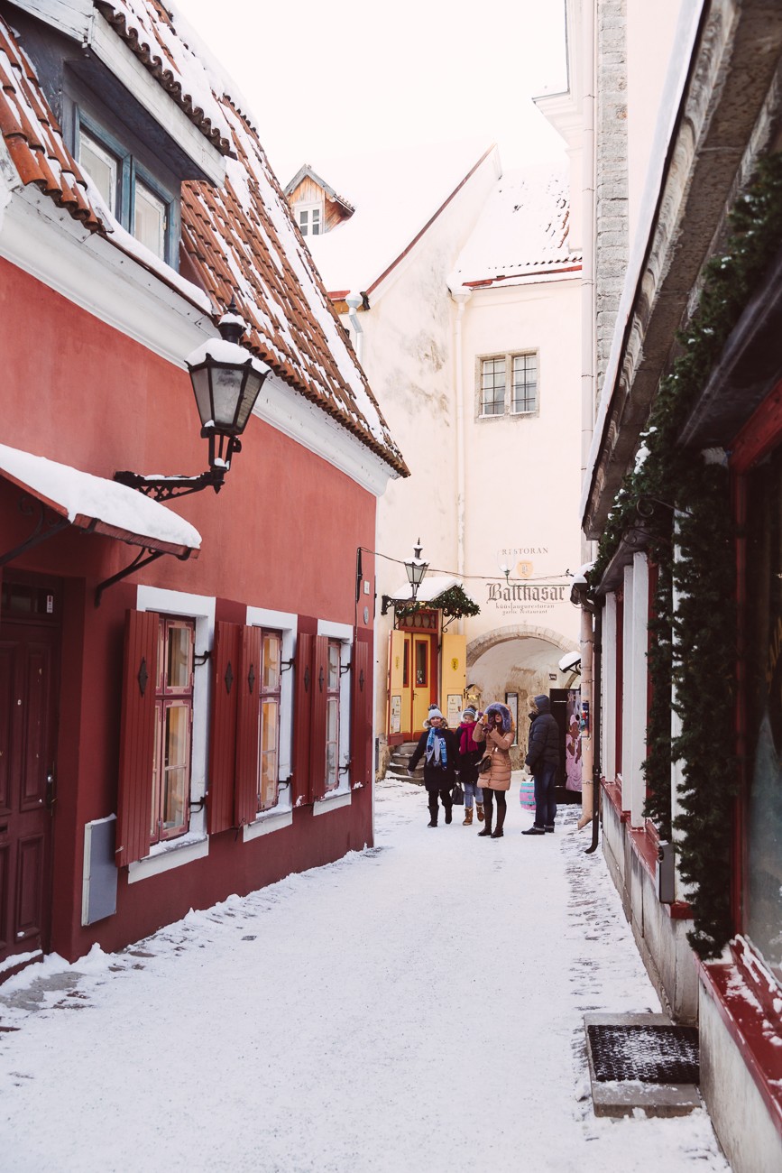TALLIN, ESTONIA