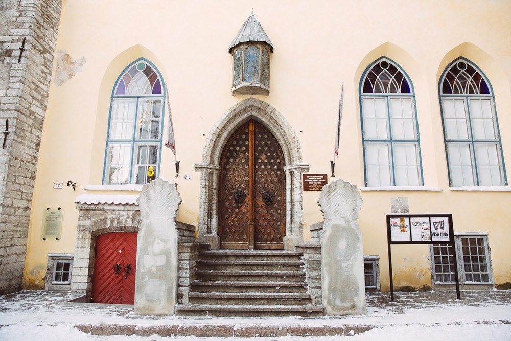 TALLIN, ESTONIA