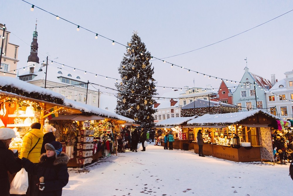 TALLIN, ESTONIA