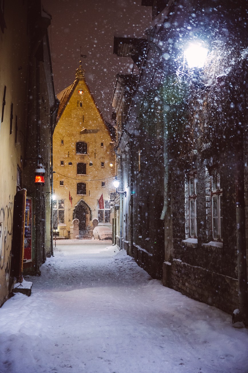 TALLIN, ESTONIA