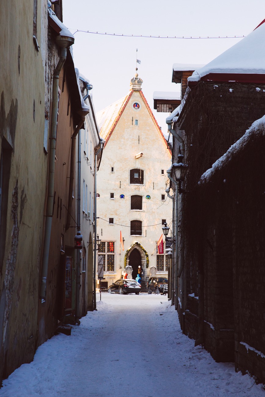 TALLIN, ESTONIA