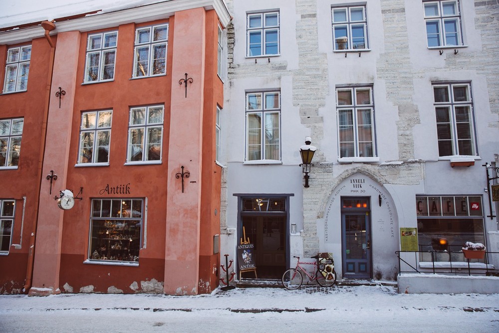 TALLIN, ESTONIA