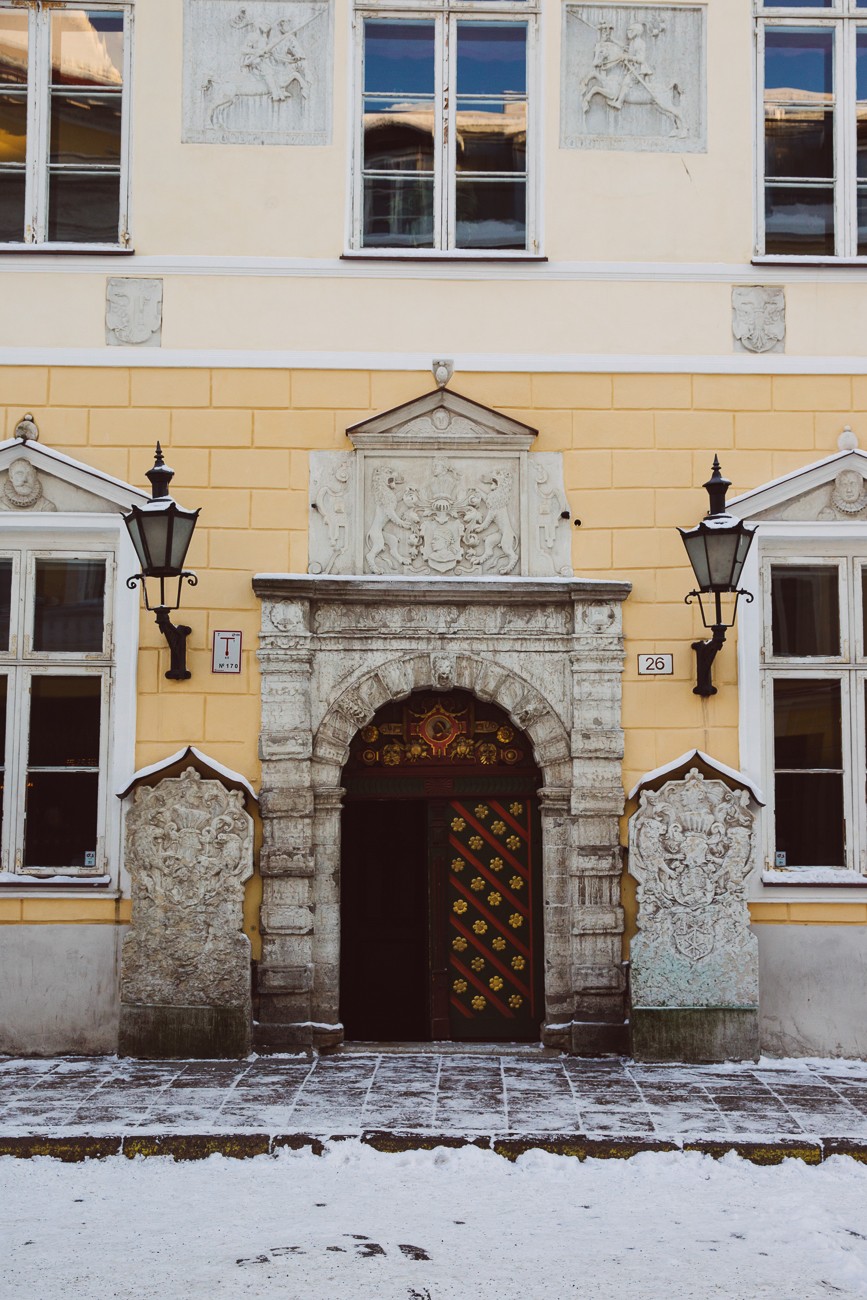 TALLIN, ESTONIA